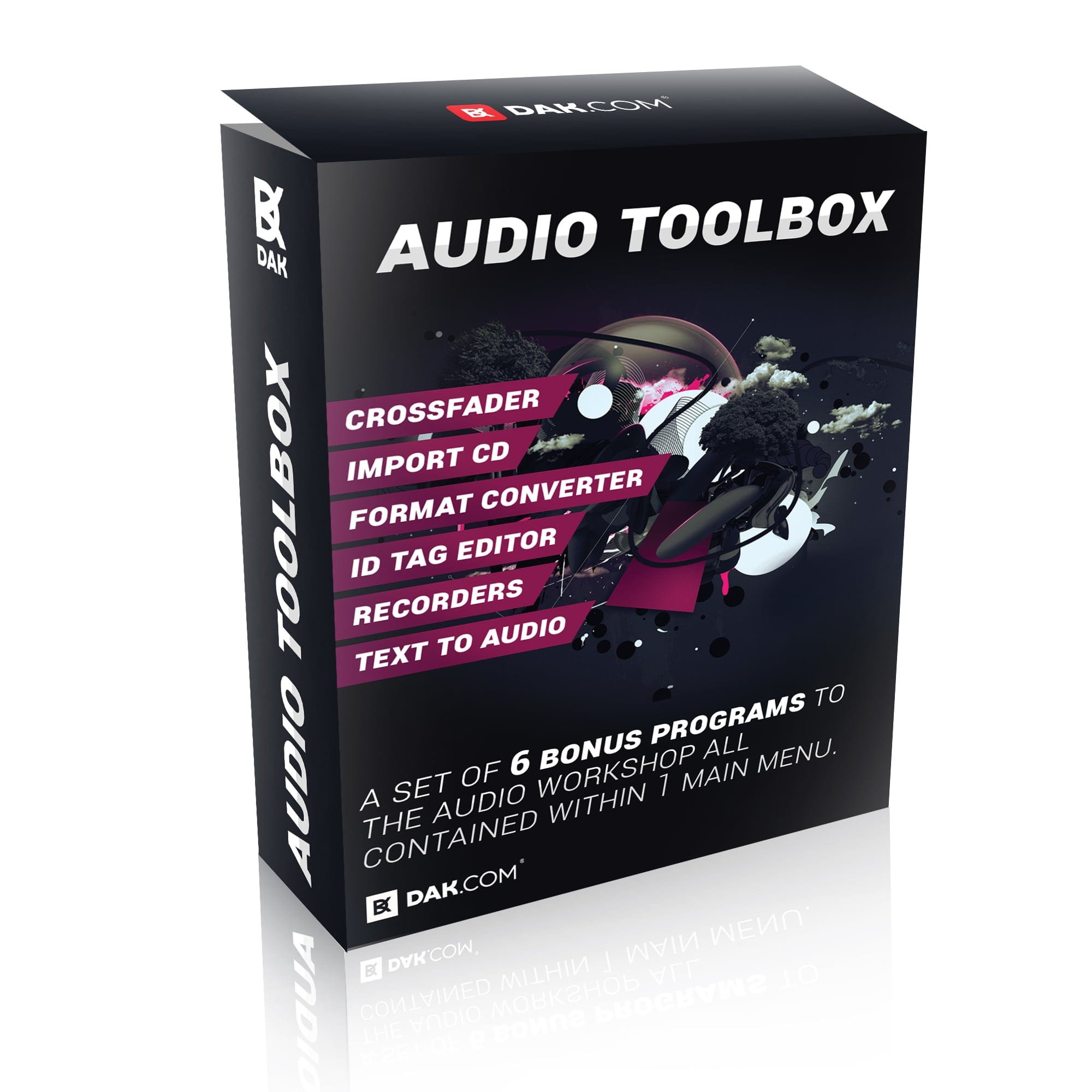 GiliSoft Audio Toolbox Suite 10.5 download the new for mac
