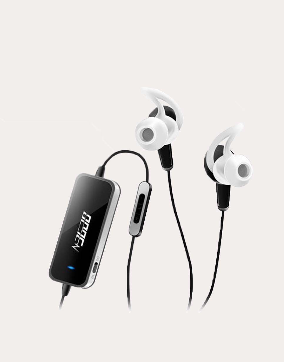 Active Noise Cancelling Earbuds